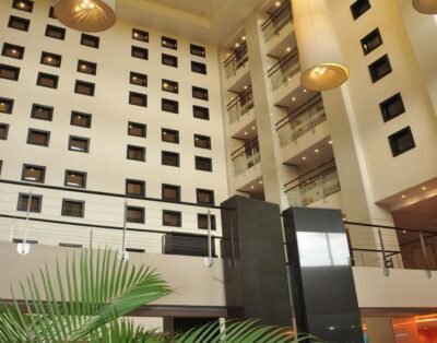 Golden Tulip Hotel Port Harcourt, Nigeria | Executive Suite (6units)
