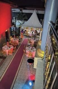 LOGIS D’HERGUINE Yaoundé, Cameroon | Party Space
