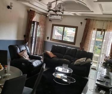 LOGIS D’HERGUINE Yaoundé, Cameroon | 3-Bedroom Apartment (2units)