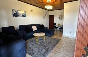 The Cozy Tower Douala, Cameroon | Furnished Apartment (5units)