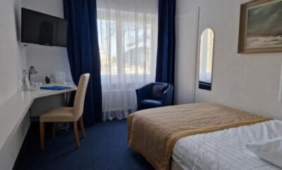 Golden Guest Home Douala | Standard Room (5units)