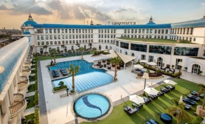 Kempinski Palace Cairo, Egypt | Grand Deluxe Pool (40units)