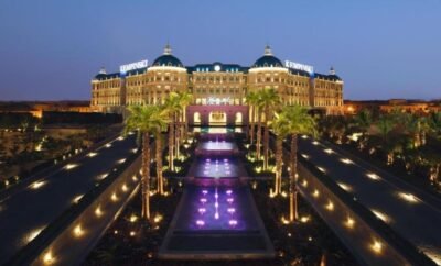 Kempinski Palace Cairo, Egypt | Cabana Pool With Terrace (50units)