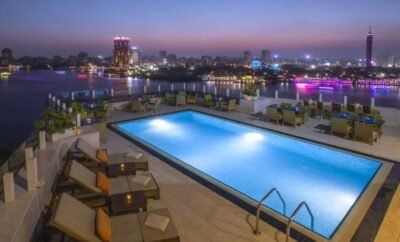 Kempinski Palace Cairo, Egypt | Family Suite (20units)