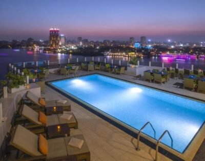 Kempinski Palace Cairo, Egypt | Family Suite (20units)