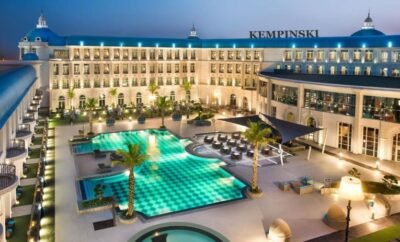 Kempinski Palace Cairo, Egypt | Deluxe City Room (30units)