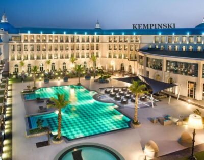 Kempinski Palace Cairo, Egypt | Deluxe City Room (40units)