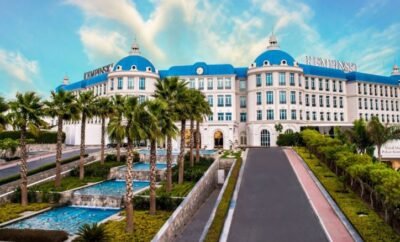 Kempinski Palace Cairo, Egypt | Grand Deluxe Pool Room (35units)