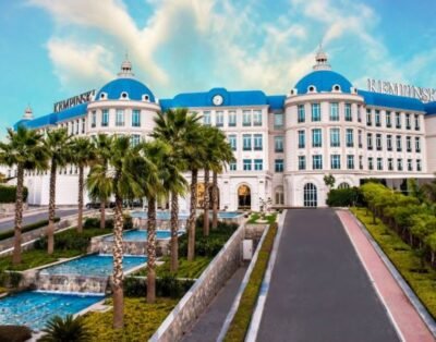 Kempinski Palace Cairo, Egypt | Grand Deluxe Pool Room (35units)
