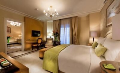 Kempinski Palace Cairo, Egypt | Palace Suite (40units)