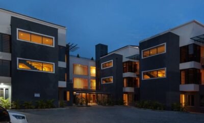 Phoenix Apartments Abuja, Nigeria | Business Apartment (10units)