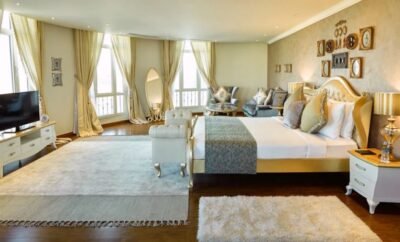 Kempinski Palace Cairo, Egypt | Presidential Suite (20units)