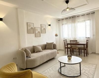Residence Life House Makepe BM, Douala | One-Bedroom Apartment