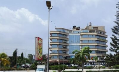 Robin Hood Hotel Accra, Ghana | Standard Twin Room (10units)