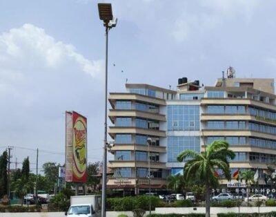 Robin Hood Hotel Accra, Ghana | Standard Twin Room (10units)