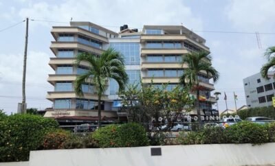Robin Hood Hotel Accra, Ghana | Deluxe Suite (5units)
