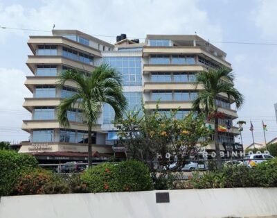Robin Hood Hotel Accra, Ghana | Deluxe Suite (5units)