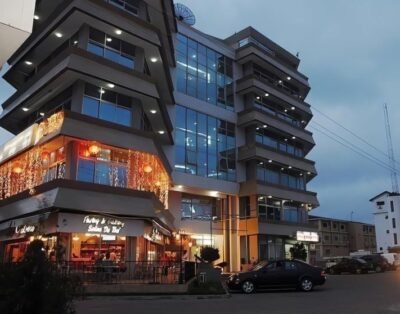 Robin Hood Hotel Accra, Ghana | Standard Single Room (20units)