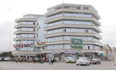 Robin Hood Hotel Accra, Ghana | Common Suite (5units)