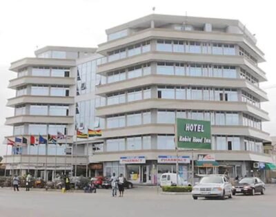 Robin Hood Hotel Accra, Ghana | Common Suite (5units)