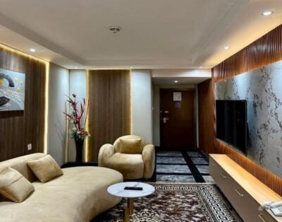 Golden Tulip Hotel Port Harcourt, Nigeria | Diplomatic Suite (3units)