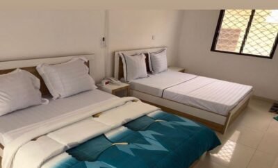 La Villa Des Cœurs Heureux Douala | Family Room (3units)