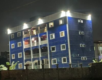 The Cozy Tower Douala, Cameroon | Ultra Modern Apartment (2units)