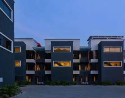 Phoenix Apartments Abuja, Nigeria | Two-Bedroom Apartment (6units)