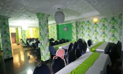 Kemal Hotel Douala, Cameroon | Banquet Hall