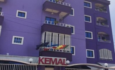 Kemal Hotel Douala, Cameroon | Superior Room (8units)