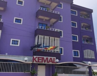 Kemal Hotel Douala, Cameroon | Superior Room (8units)
