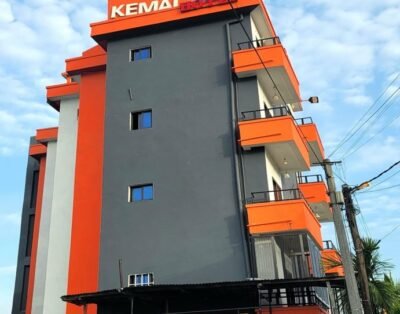 Kemal Hotel Douala, Cameroon | Two Bedroom Apartment (4units)