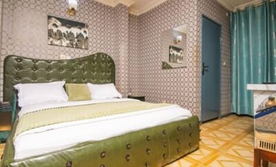 Kemal Hotel Douala, Cameroon | Deluxe Room (8units)