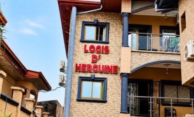 LOGIS D’HERGUINE Yaoundé, Cameroon | 3-Bedroom Apartment (2units)