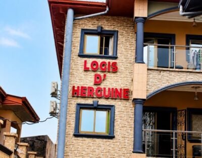 LOGIS D’HERGUINE Yaoundé, Cameroon | 3-Bedroom Apartment (2units)