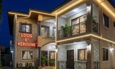 LOGIS D’HERGUINE Yaoundé, Cameroon | 2-Bedroom Apartment (4units)