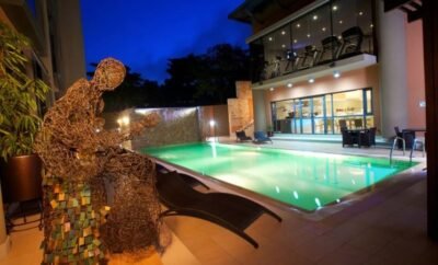 Wheatbaker Hotel Lagos, Nigeria | Executive King Room (20units)