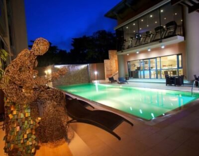 Wheatbaker Hotel Lagos, Nigeria | Executive King Room (20units)