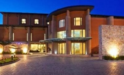 Wheatbaker Hotel Lagos, Nigeria | Executive Suite (9units)