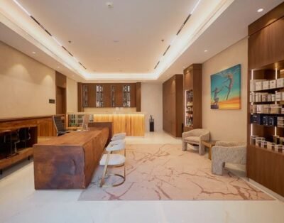 Wheatbaker Hotel Lagos, Nigeria | Luxury King (34units)