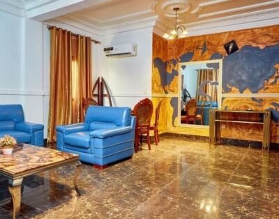 Convivium Home Hotel Douala, Cameroon | Apartment with Balcony (10units)