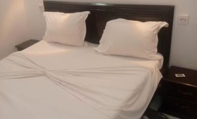 Falcons Meublé Douala | Standard Room