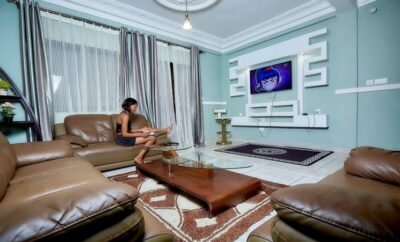 Convivium Home Hotel Douala | Deluxe Studio (8units)
