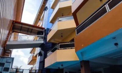 Convivium Home Hotel Douala | Superior Double Room (7units)