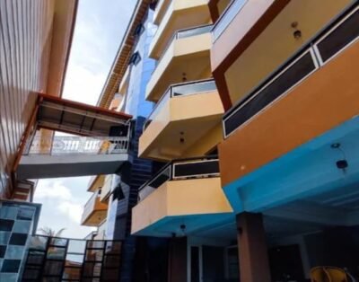 Convivium Home Hotel Douala, Cameroon | Superior Double Room (7units)