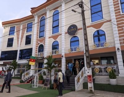 Convivium Home Hotel Douala, Cameroon | Superior Suite (6units)