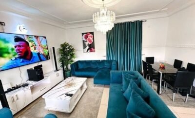 Laure luxury GuestHouse Douala | Three Bedroom Apartment