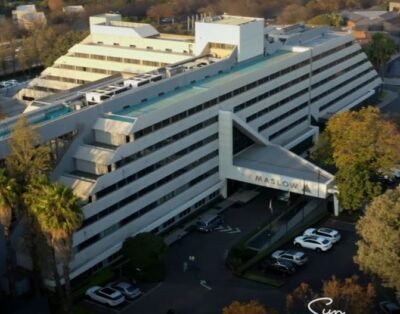 The Maslow Hotel Sandton, SA | Luxury Suite (10units)