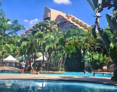 The Maslow Hotel Sandton, SA | Junior Suite (4units)