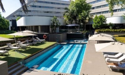 The Maslow Hotel Sandton, SA | Luxury Twin Room(44units)